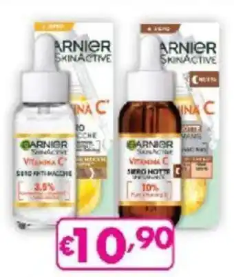 Acqua & Sapone GARNIER SKINACTIVE offerta