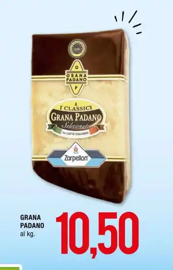 Hardis GRANA PADANO offerta
