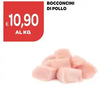 Ekom BOCCONCINI DI POLLO offerta