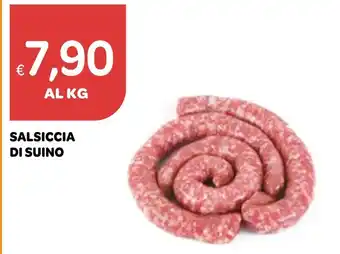 Ekom SALSICCIA DI SUINO offerta