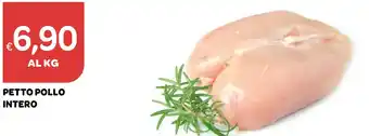 Ekom PETTO POLLO INTERO offerta