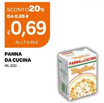 Ekom PANNA DA CUCINA ml 200 offerta