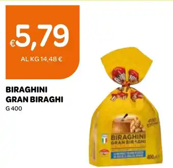Ekom BIRAGHINI GRAN BIRAGHI g 400 offerta