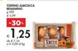 Bennet TORTINO ALBICOCCA BENIAMINO offerta