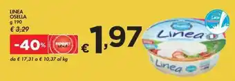 Bennet LINEA OSELLA g 190 offerta