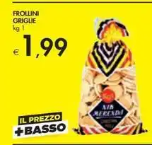 Bennet FROLLINI GRIGLIE kg 1 offerta
