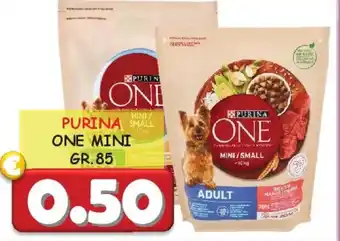 PURINA ONE MINI GR. 85