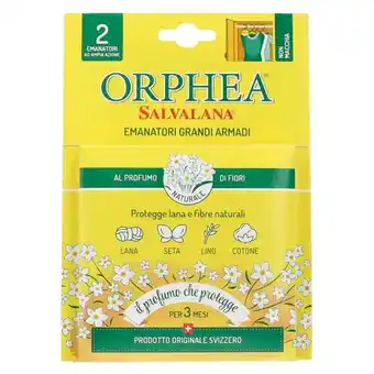 Franzy's Orphea salvalana fiori grandi armadi offerta