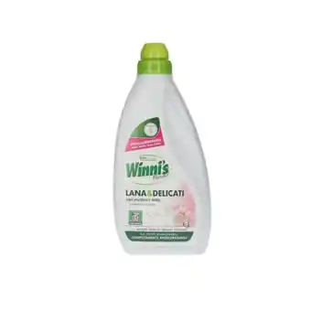 Franzy's Detersivo bio winni's per capi delicati offerta