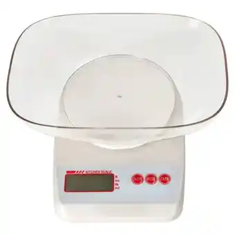 Franzy's Dpm bilancia da cucina elettronica 5kg offerta