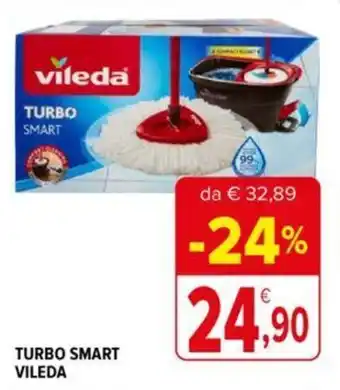 Iperal TURBO SMART VILEDA offerta