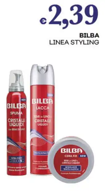 BILBA LINEA STYLING