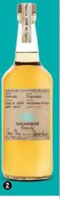 Metro TEQUILA 40° REPOSADO CASAMIGOS bott. 70 cl offerta