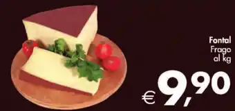 Deco Supermercati Fontal Frago offerta
