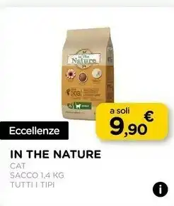 Arcaplanet In The Nature Cat Tutti Tipi offerta
