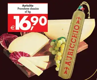 Deco Supermercati Auricchio Provolone classico offerta