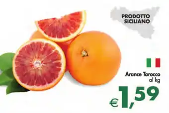Deco Supermercati Arance Tarocco al kg offerta