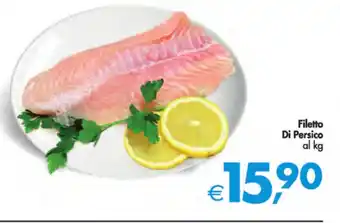 Deco Supermercati Filetto Di Persico offerta