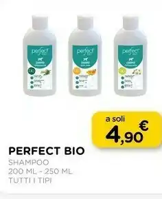 Perfect Bio Shampoo