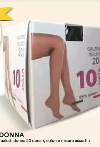 Coop Vivo Collant offerta
