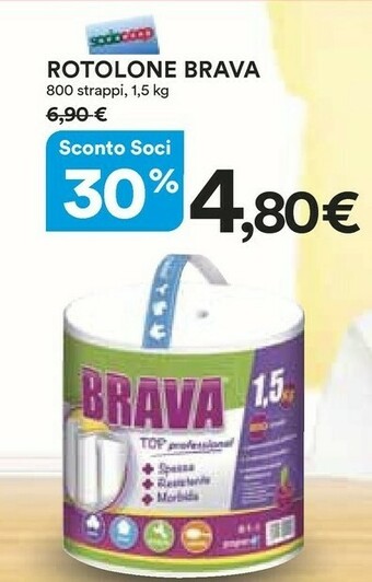 Rotoli di carta