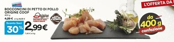 Coop Petto di pollo offerta