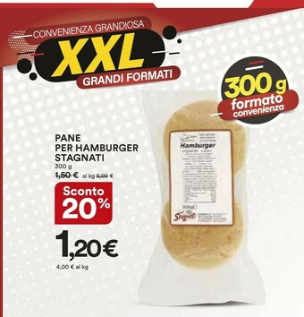 Coop Stagnati Pane offerta
