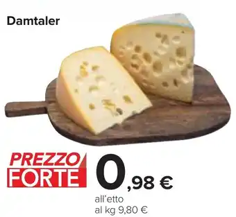 Carrefour Damtaler offerta