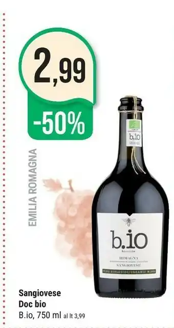 Brumale - Romagna Sangiovese 750 G(ml)