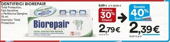 Ipercoop Dentifricio offerta