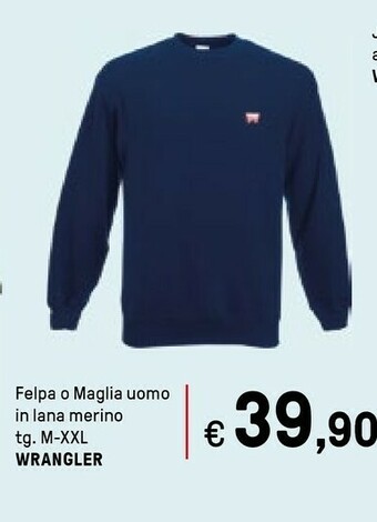Iper La Grande Maglioni uomo offerta