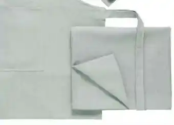 Iper La Grande Grembiule In Jeans offerta