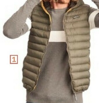 Iper La Grande Coveri Collection Gilet Uomo offerta