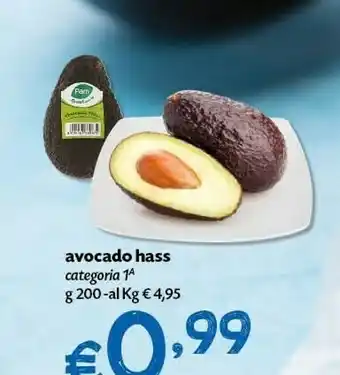 Pam Pam Avocado Hass offerta
