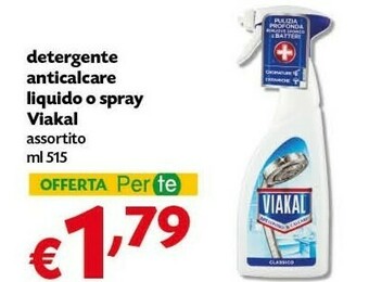 Pam Anticalcare offerta