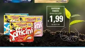Basko Findus Sofficini offerta