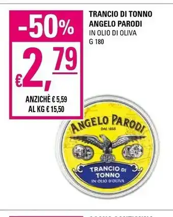 Basko Sant'anna Tonno offerta