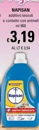 Basko Napisan Detersivi offerta