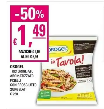 Basko Orogel Surgelati offerta