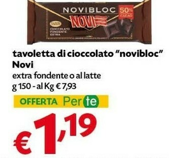 Pam Novi Bloc 150 G(ml) offerta