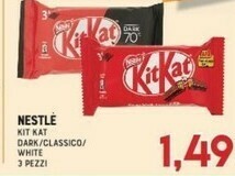 Gran Risparmio Nestlè Snack offerta
