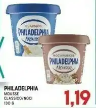 Gran Risparmio Philadelphia Formaggio spalmabile offerta
