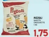 Pizzoli Ghiotte Crocchette 1 Kg