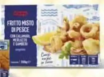 Coop FRITTO MISTO DI PESCE COOP surgelato, 300 g offerta