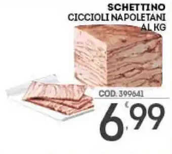 Schettino Ciccioli Napoletani