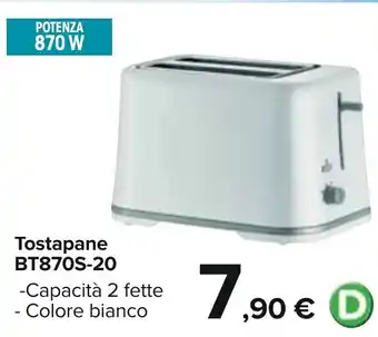 Carrefour Tostapane BT870S-20 offerta