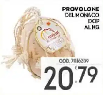 Eurocash Provolone Del Monaco DOP offerta