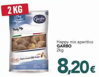 Altasfera Happy mix aperitivo GARBO 2kg offerta