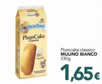 Altasfera Plumcake classico MULINO BIANCO 330g offerta
