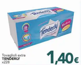 Altasfera Tovaglioli extra TENDERLY x228 offerta